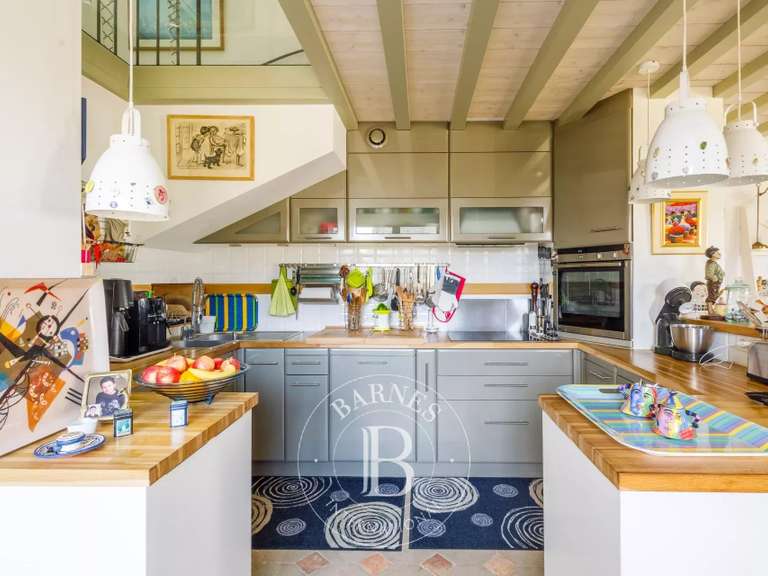 Maison avec Vue sur mer Saint-Aubin-sur-Mer - 2 chambres - 128m²