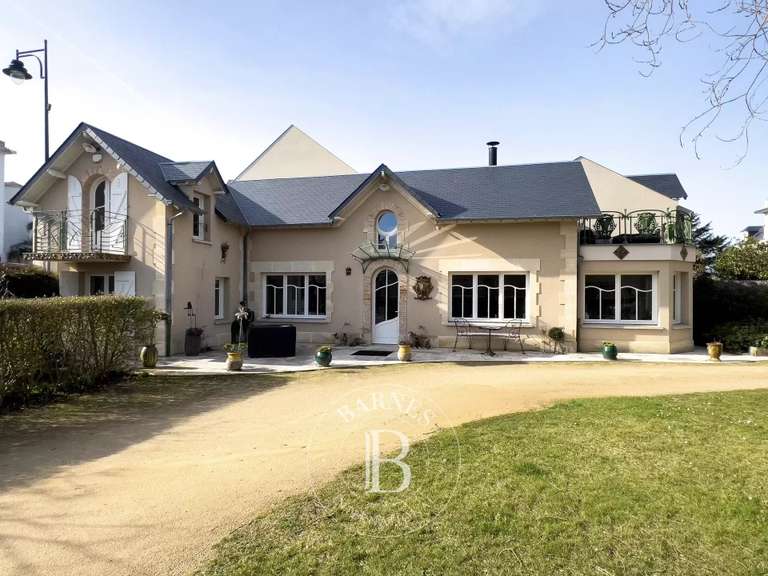 Maison avec Vue sur mer Saint-Aubin-sur-Mer - 2 chambres - 128m²