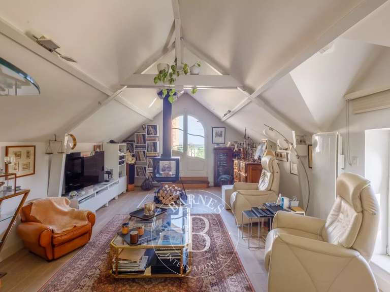 Maison avec Vue sur mer Saint-Aubin-sur-Mer - 2 chambres - 128m²