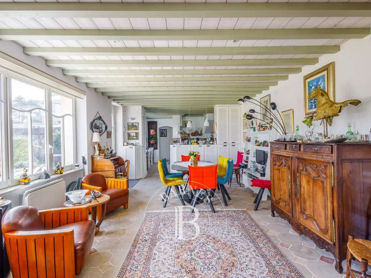 Maison Saint-Aubin-sur-Mer