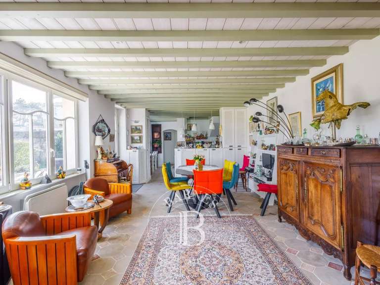 Maison avec Vue sur mer Saint-Aubin-sur-Mer - 2 chambres - 128m²