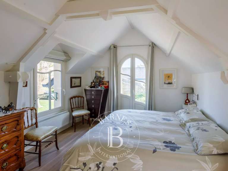 Maison avec Vue sur mer Saint-Aubin-sur-Mer - 2 chambres - 128m²