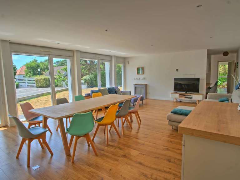 Maison Saint-Aubin-sur-Mer - 3 chambres