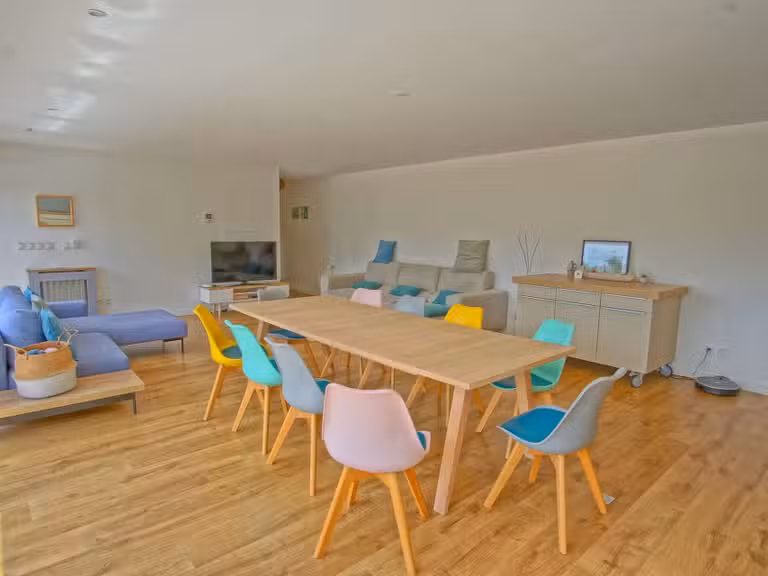 Maison Saint-Aubin-sur-Mer - 3 chambres