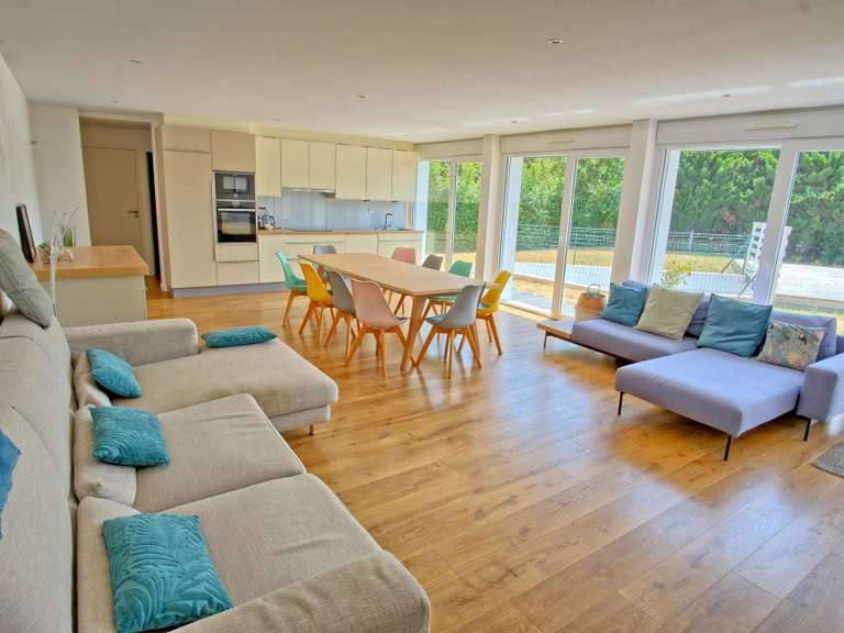 Maison Saint-Aubin-sur-Mer - 3 chambres