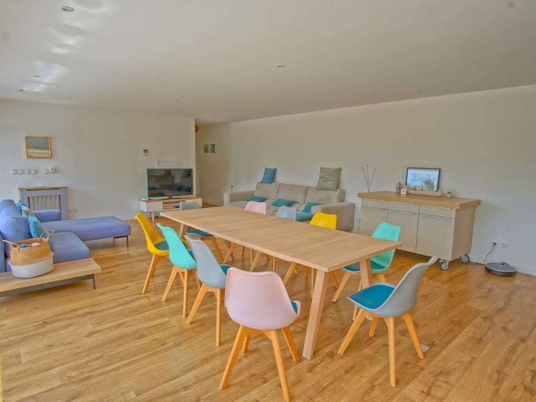 Maison Saint-Aubin-sur-Mer - 3 chambres