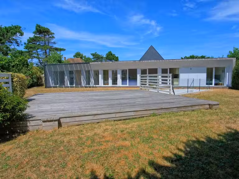 Maison Saint-Aubin-sur-Mer - 3 chambres