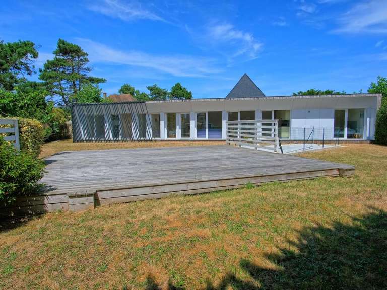 Maison Saint-Aubin-sur-Mer - 3 chambres
