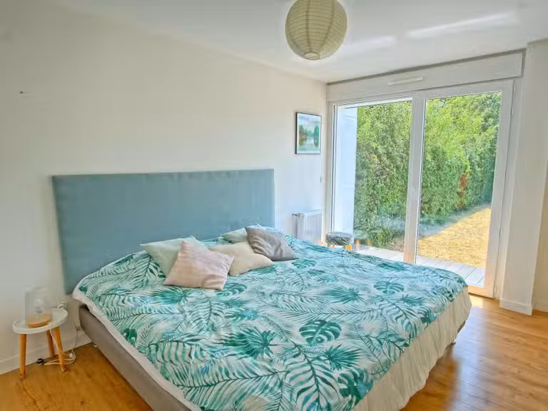 Maison Saint-Aubin-sur-Mer - 3 chambres