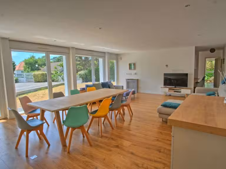Maison Saint-Aubin-sur-Mer - 3 chambres