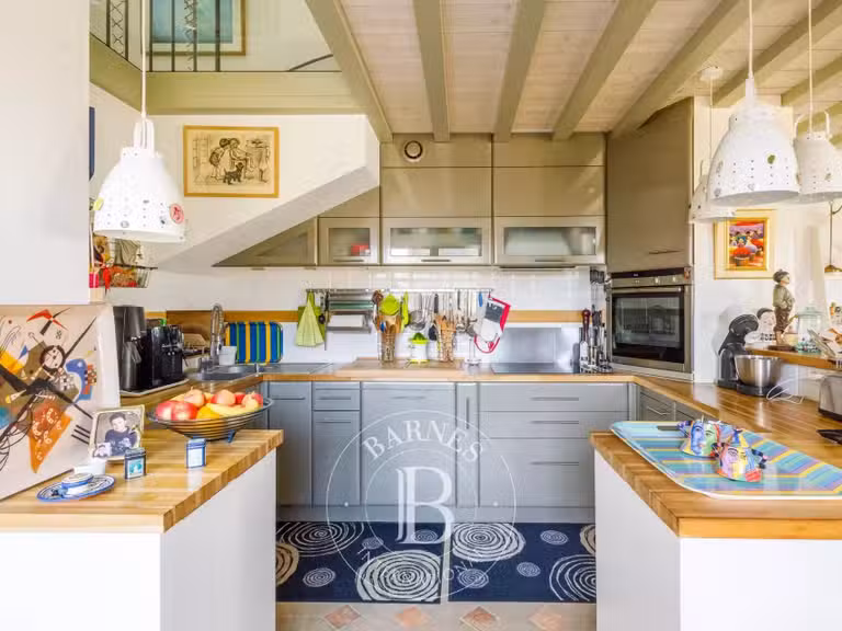 Maison avec Vue sur mer Saint-Aubin-sur-Mer - 2 chambres - 128m²