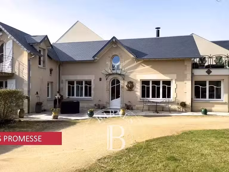 Maison avec Vue sur mer Saint-Aubin-sur-Mer - 2 chambres - 128m²