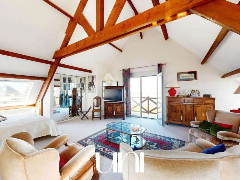 Villa avec Vue sur mer Saint-Aubin-sur-Mer - 4 chambres