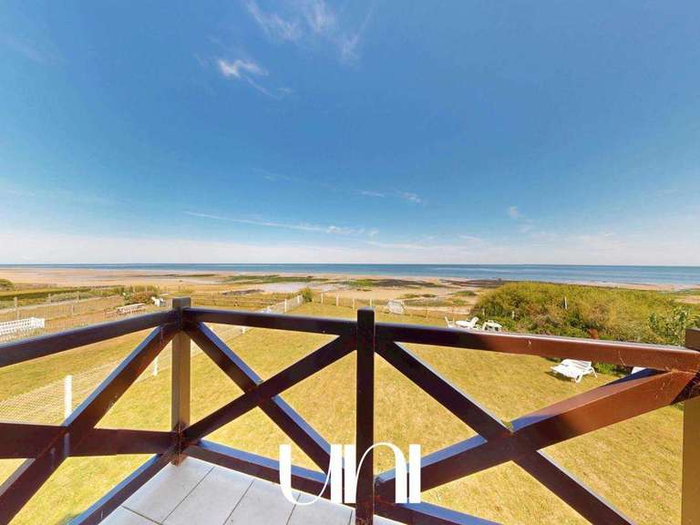Villa avec Vue sur mer Saint-Aubin-sur-Mer - 4 chambres