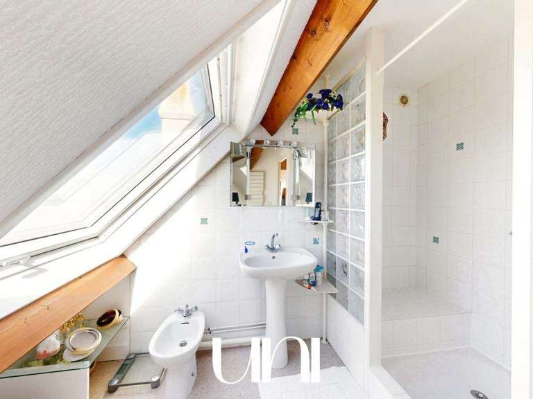 Villa avec Vue sur mer Saint-Aubin-sur-Mer - 4 chambres