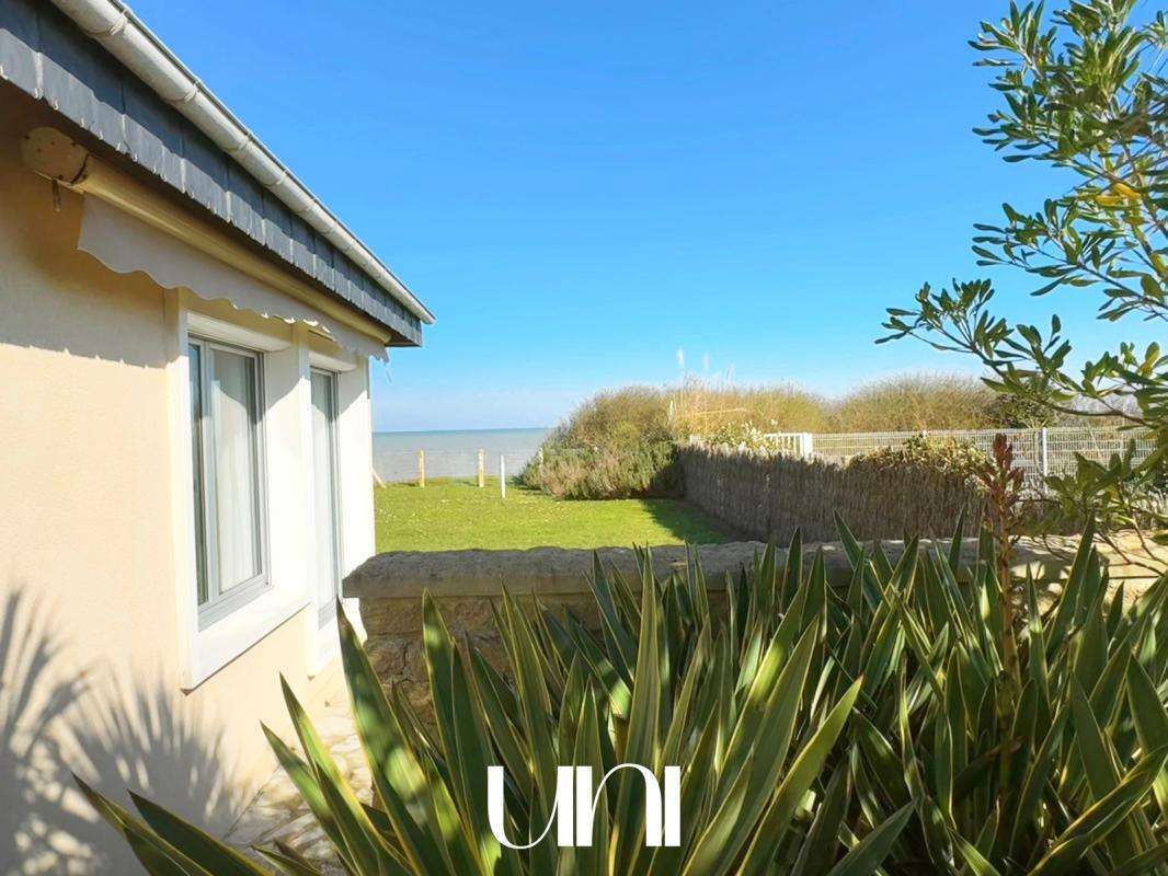 Villa Saint-Aubin-sur-Mer