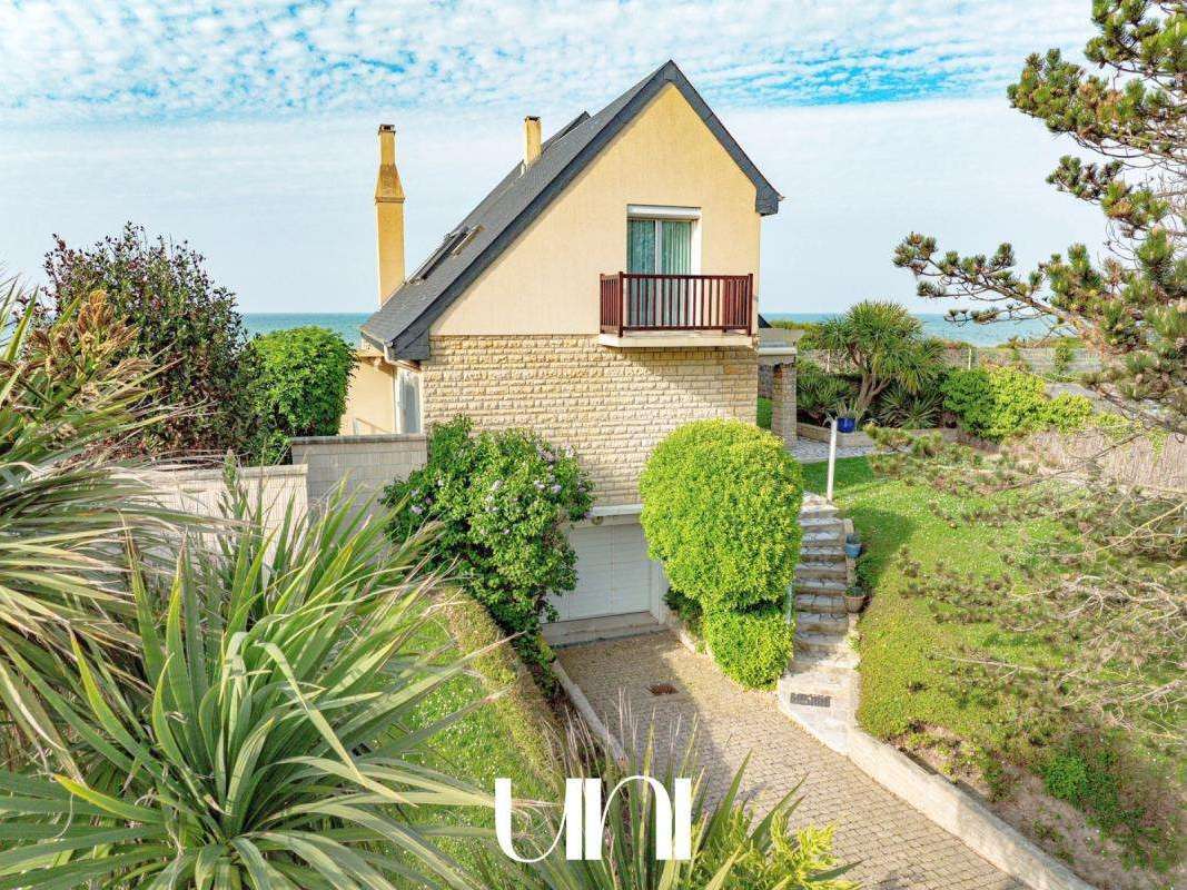 Villa Saint-Aubin-sur-Mer