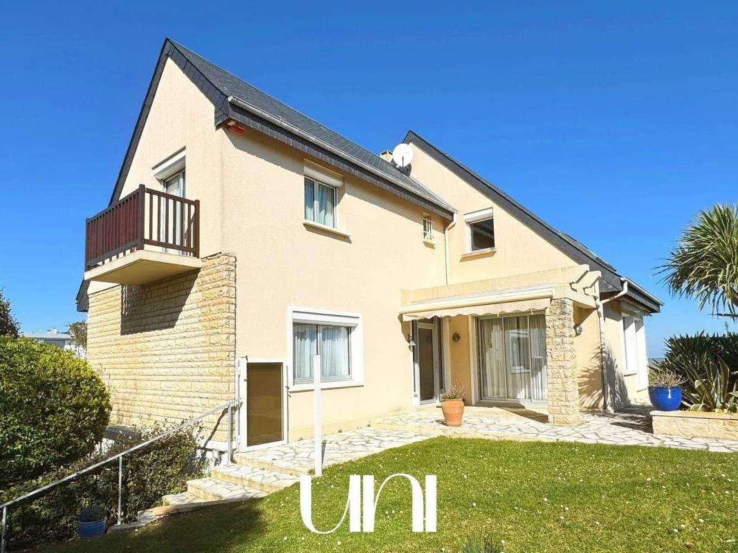 Villa Saint-Aubin-sur-Mer