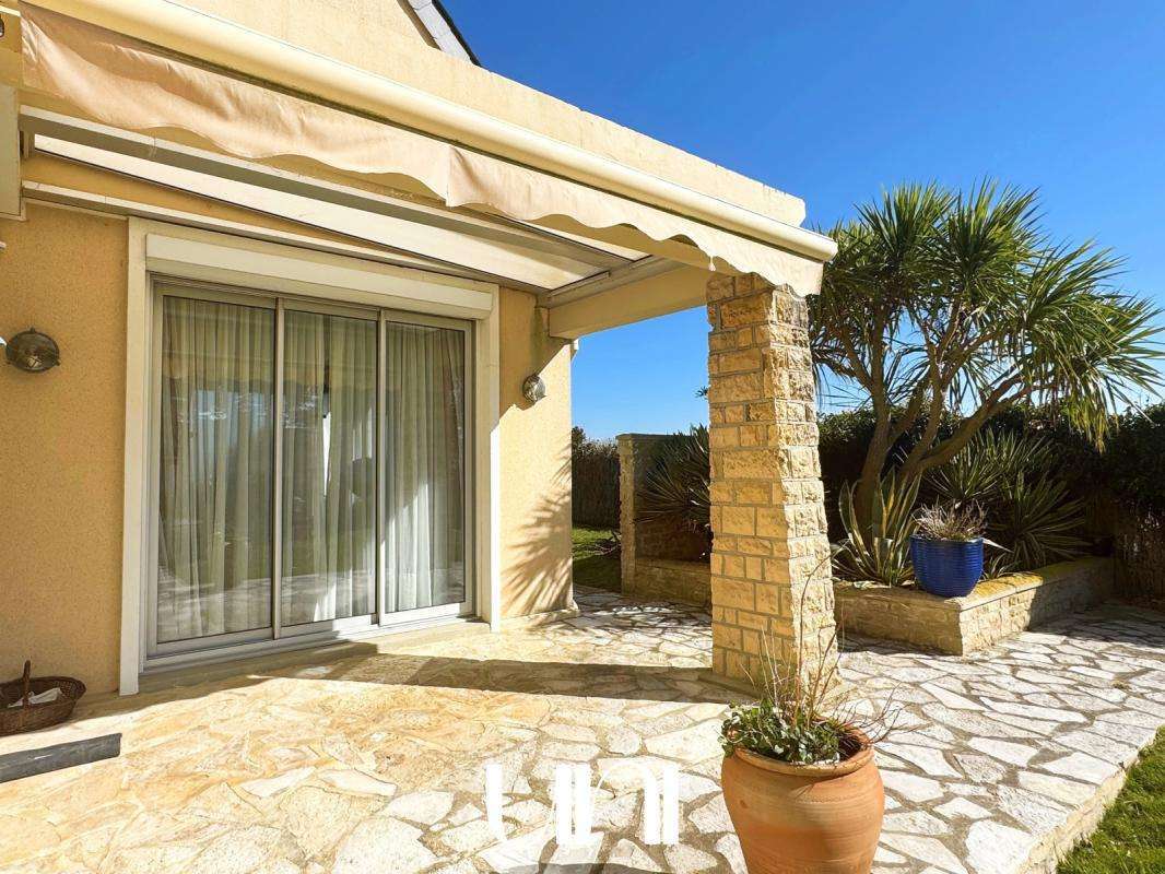 Villa Saint-Aubin-sur-Mer