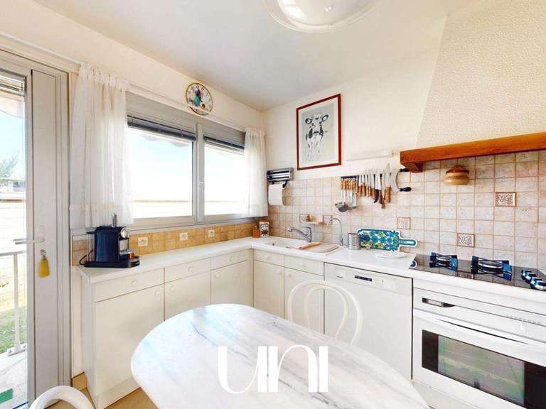 Villa avec Vue sur mer Saint-Aubin-sur-Mer - 4 chambres