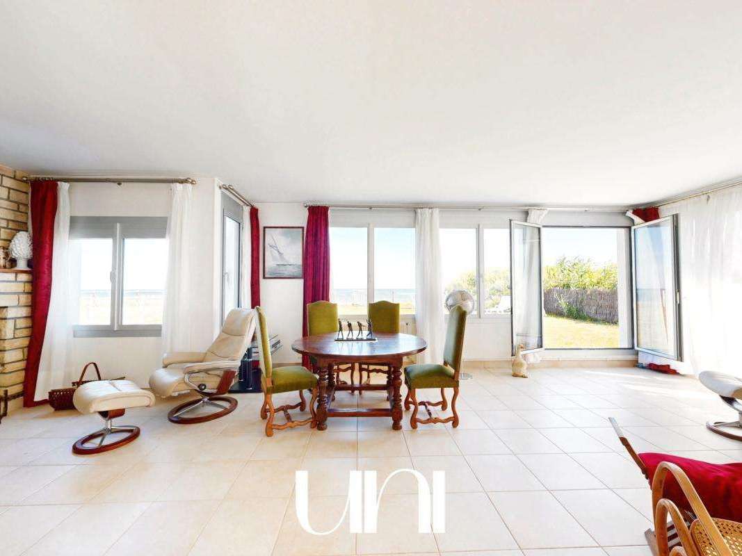 Villa Saint-Aubin-sur-Mer