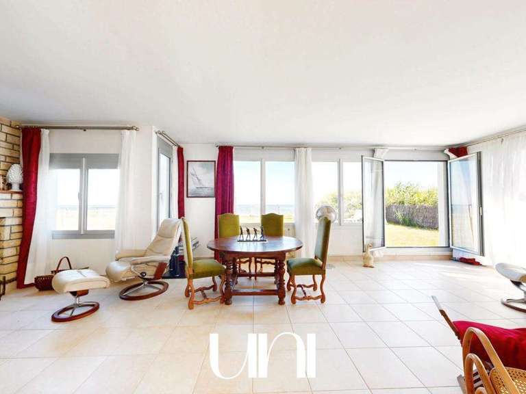 Villa avec Vue sur mer Saint-Aubin-sur-Mer - 4 chambres