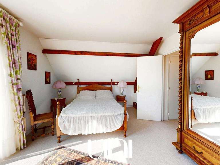 Villa avec Vue sur mer Saint-Aubin-sur-Mer - 4 chambres