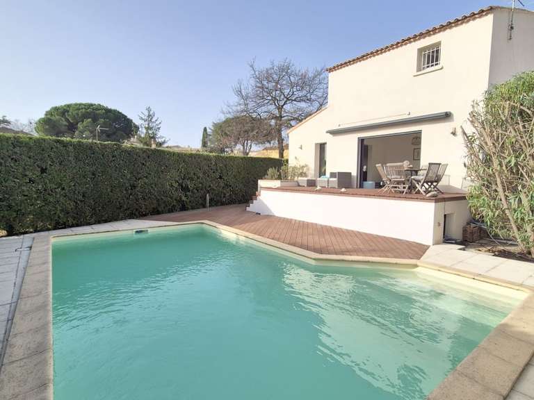 House Saint-Aunès - 174m²