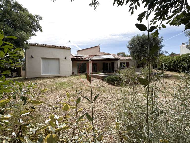 Maison Saint-Aunès - 5 chambres - 180m²