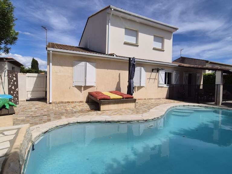 Maison Saint-Aunès - 155m²