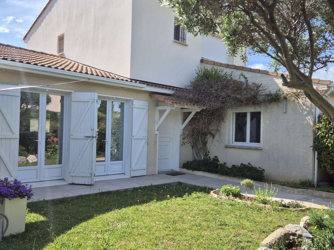 Maison Saint-Aunès