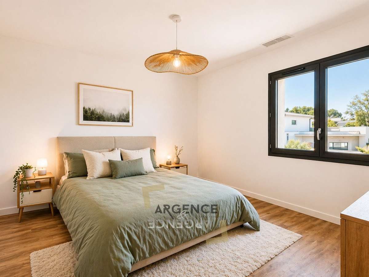 Maison Saint-Aunès