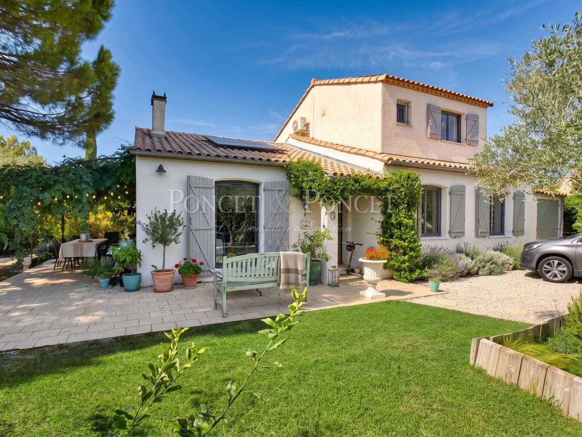 Maison Saint-Aunès