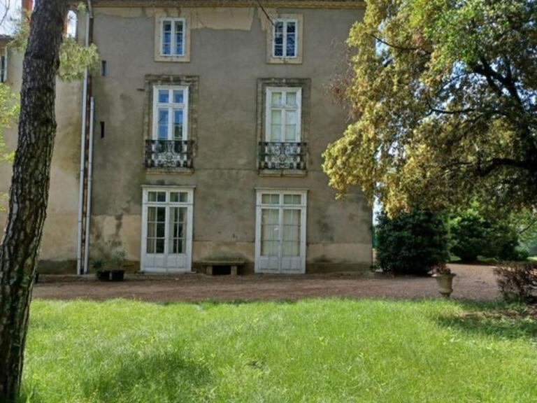 Vente Propriété Saint-Aunès - 12 chambres