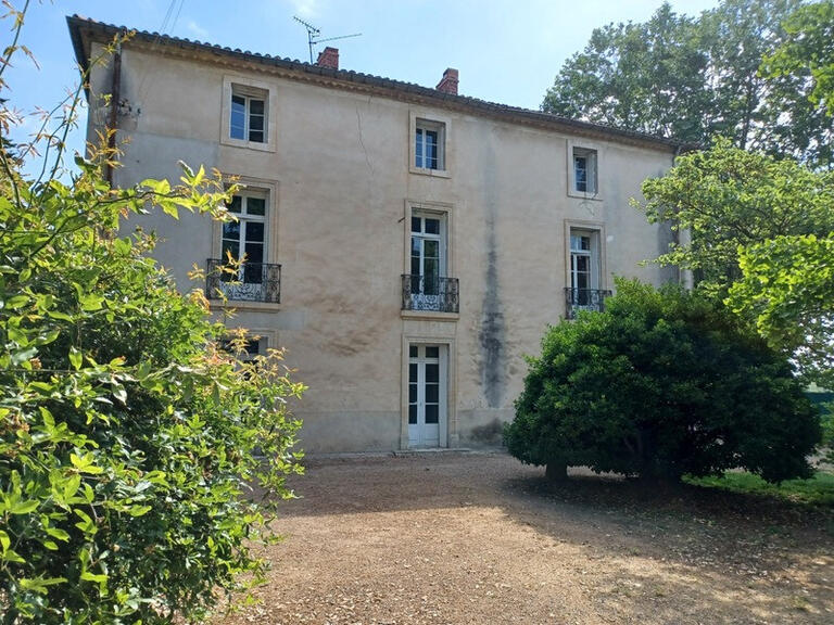 Vente Propriété Saint-Aunès - 19 chambres