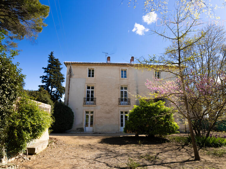 Vente Villa Saint-Aunès - 12 chambres