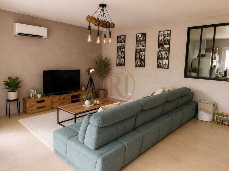 Villa Saint-Aunès - 5 bedrooms - 135m²