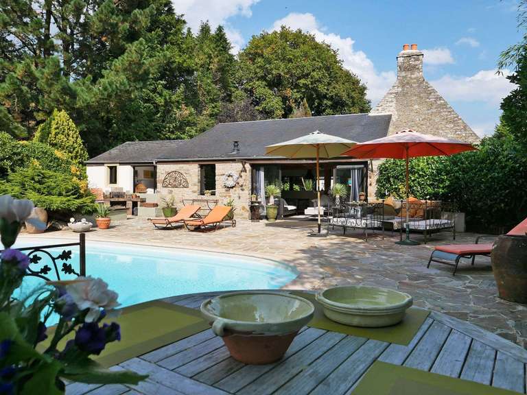 House Saint-Avé - 3 bedrooms