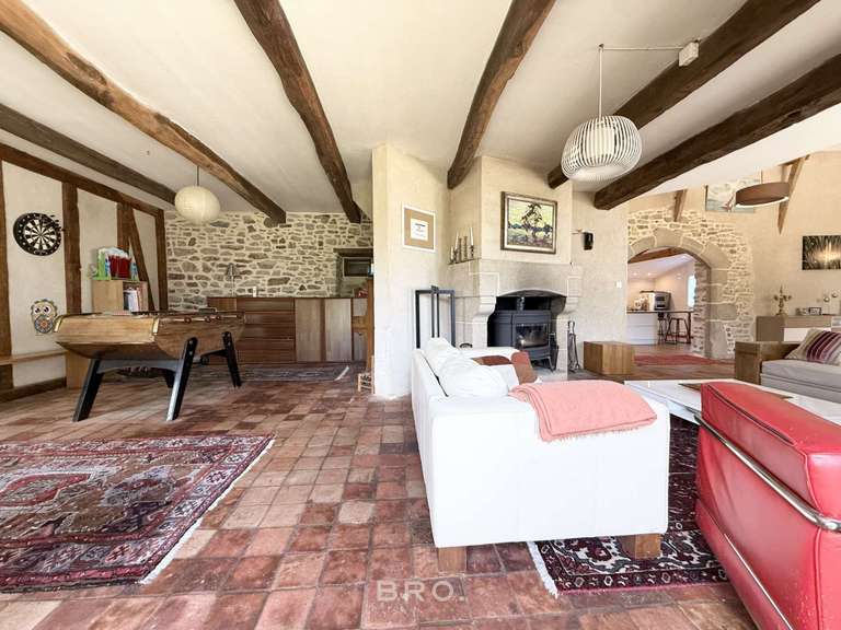 Maison Saint-Avé - 5 chambres