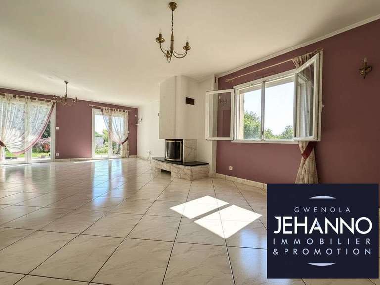 House Saint-Avé - 4 bedrooms