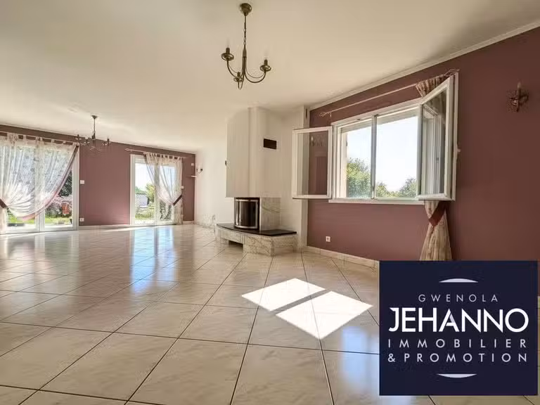 House Saint-Avé - 4 bedrooms