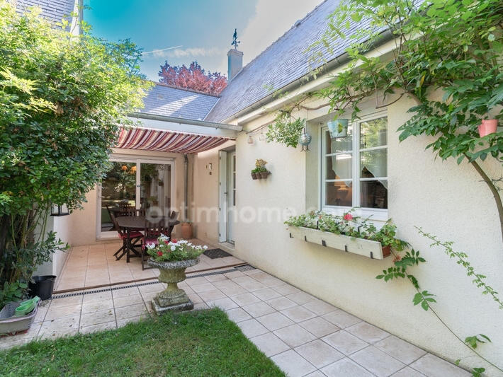 Vente Maison Saint-Avertin - 4 chambres
