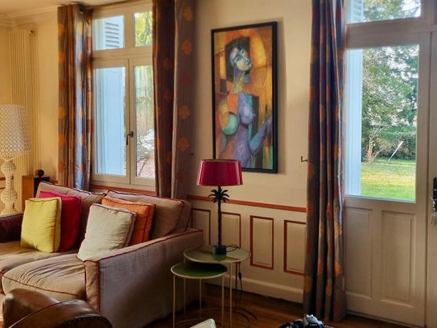 Maison Saint-Avertin - 5 chambres - 260m²