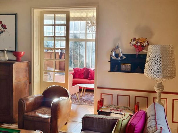Maison Saint-Avertin - 5 chambres - 260m²