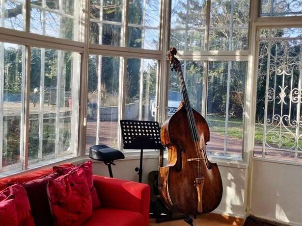 Maison Saint-Avertin - 5 chambres - 260m²