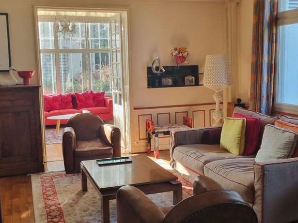 Maison Saint-Avertin - 5 chambres - 260m²