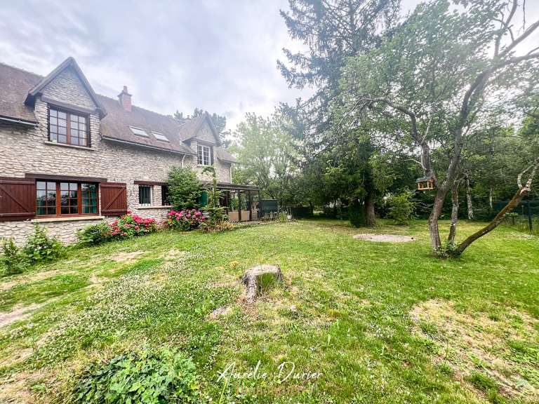 Maison Saint-Avertin - 7 chambres - 271m²
