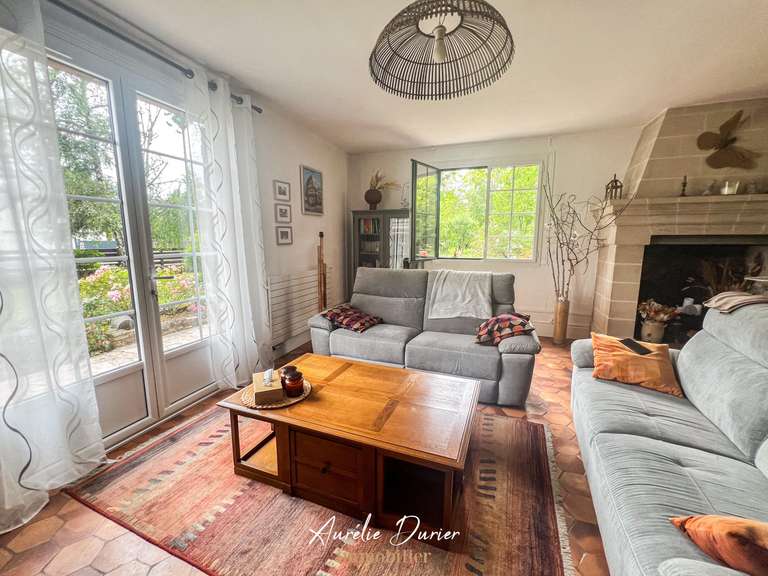 Maison Saint-Avertin - 7 chambres - 271m²