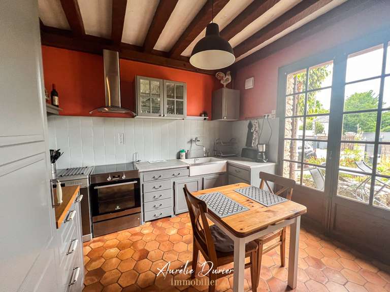 Maison Saint-Avertin - 7 chambres - 271m²