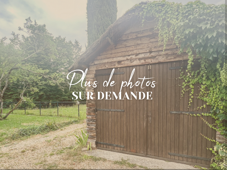 Maison Saint-Avertin - 7 chambres - 271m²